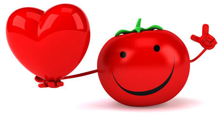 Fun tomato