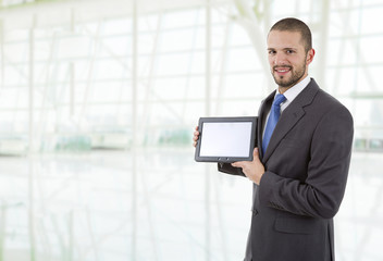 Fototapeta premium tablet pc