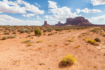 Monument Valley Arizona USA