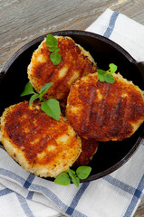 Fried Cutlets