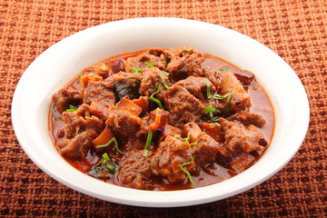 Asian mutton curry