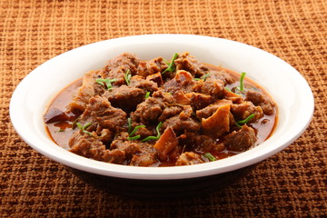 Lamb curry