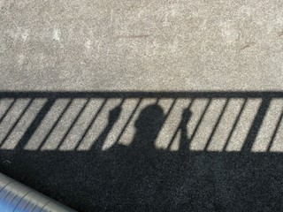Gefangen im Schatten