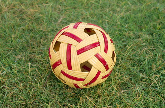 sepak takraw