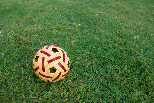 sepak takraw
