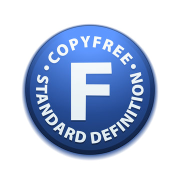 Copyfree Standard Definition