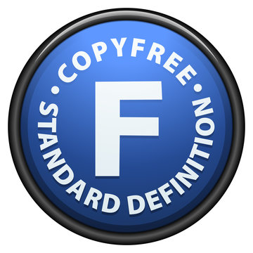 Copyfree Standard Definition