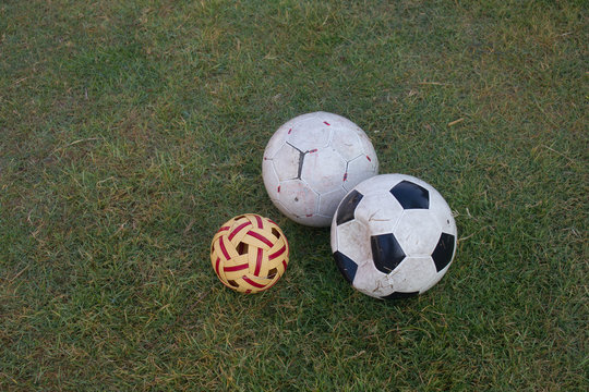dirty ball