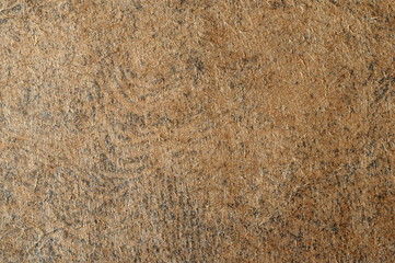 Macro of brown paper texture for background