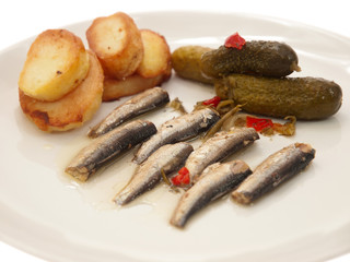 sprats
