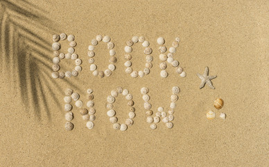 Relax - book now!