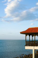 Vacation Villa by Morning Sea