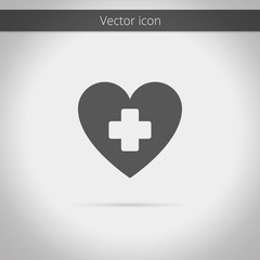 Obraz premium Clean vector icon