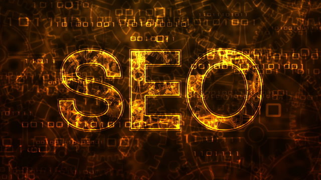 seo - conceptual animation 