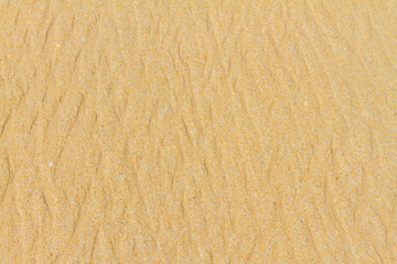 Sand background texture, texture of natural