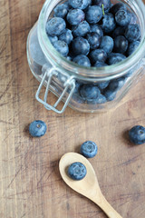 Heidelbeeren Blaubeeren