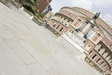 The Royal Albert Hall & Memorial to the Great Exhibition