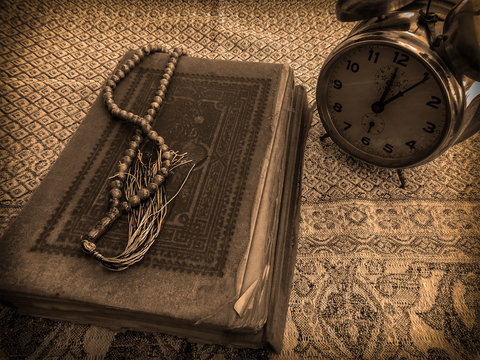 The holy Quran