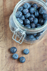 Heidelbeeren Blaubeeren