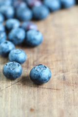 Heidelbeeren Blaubeeren