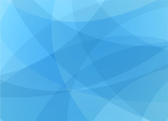 Fototapeta premium blue abstract background template