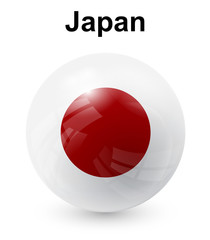 japan official state flag