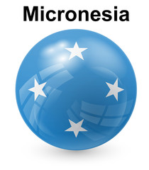 micronesia official state flag