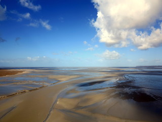 Saint Michel sand