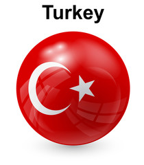 turkey official state flag