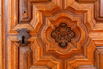 Puerta antigua