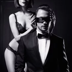 Sensual couple © Egor Mayer