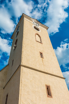 Kirche Schrattenthal