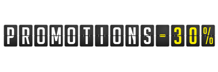 Promotions compteur aéroport 3