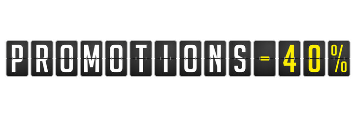 Promotions compteur aéroport 4