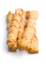 bread sticks with cheese