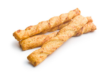 bread sticks with cheese