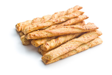 bread sticks with cheese