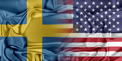 USA and Sweden.