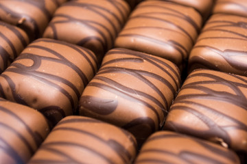 Chocolate Background