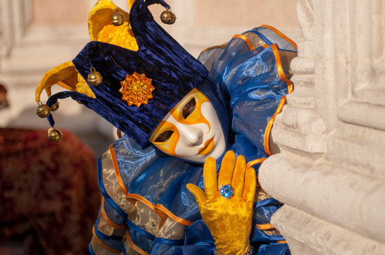 Carnevale a Venezia