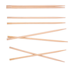 Wooden chopsticks