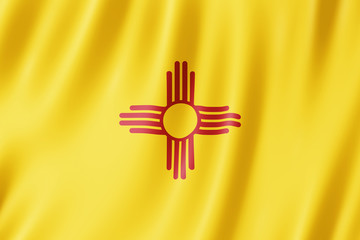 Flag of New Mexico