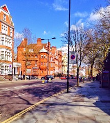 Street View, London, UK