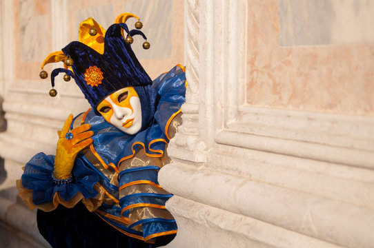 Carnevale a Venezia