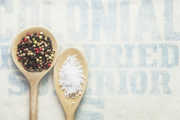 Salt and Pepper