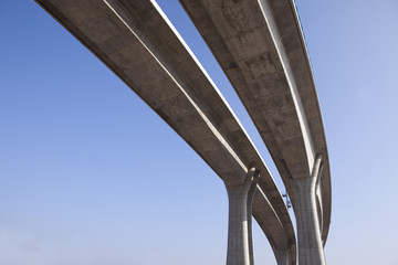 highway bridge