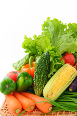 新鮮な野菜