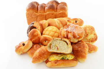 美味しそうなパン