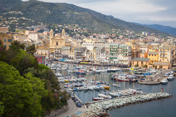 Impressionen aus Bastia