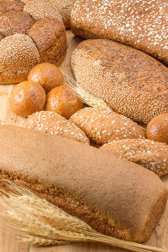 Pan integral grande